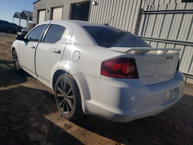Photo 2 from auction – 2013 DODGE AVENGER SE with VIN 1C3CDZAG5DN757068