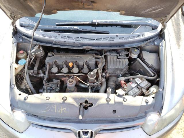 Photo 11 from auction – 2008 HONDA CIVIC EX with VIN 2HGFG12848H568596
