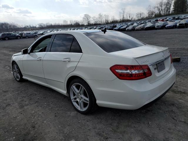 Photo 2 from auction – 2011 MERCEDES-BENZ E 550 4MAT with VIN WDDHF9AB7BA448731
