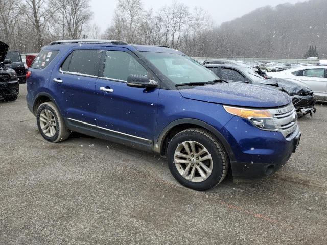 Photo 4 from auction – 2013 FORD EXPLORER X with VIN 1FM5K8D85DGA11115