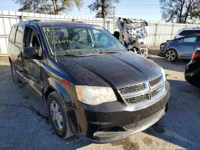 Photo 4 from auction – 2012 DODGE GRAND CARA with VIN 2C4RDGCG0CR166476