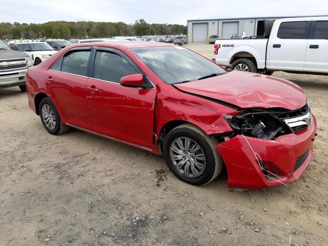 Photo 4 from auction – 2012 TOYOTA CAMRY with VIN 4T1BF1FKXCU566603