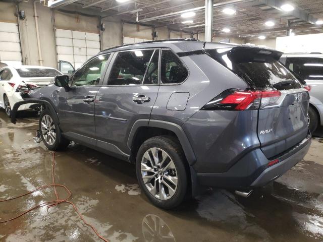 Photo 2 from auction – 2019 TOYOTA RAV4 LIMIT with VIN JTMN1RFV6KD516868