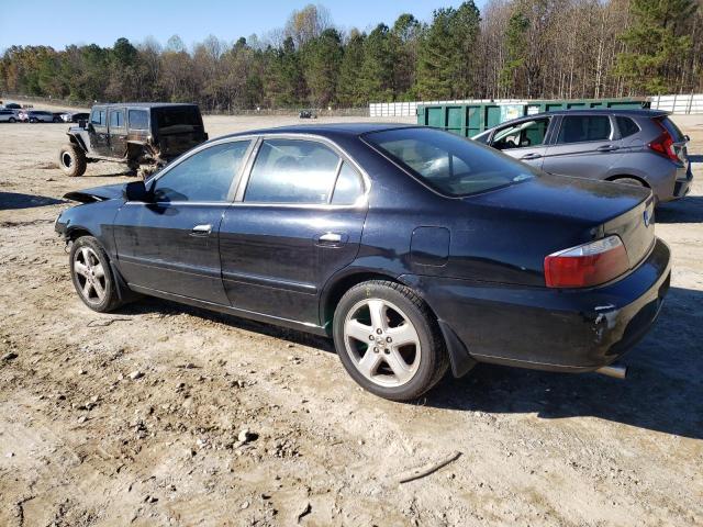 Photo 2 from auction – 2003 ACURA 3.2TL TYPE with VIN 19UUA56883A037662