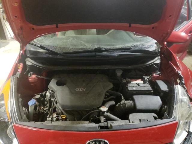 Photo 11 from auction – 2013 KIA RIO LX with VIN KNADM5A33D6099845