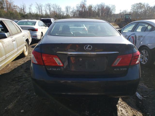 Photo 6 from auction – 2007 LEXUS ES 350 with VIN JTHBJ46G672094724