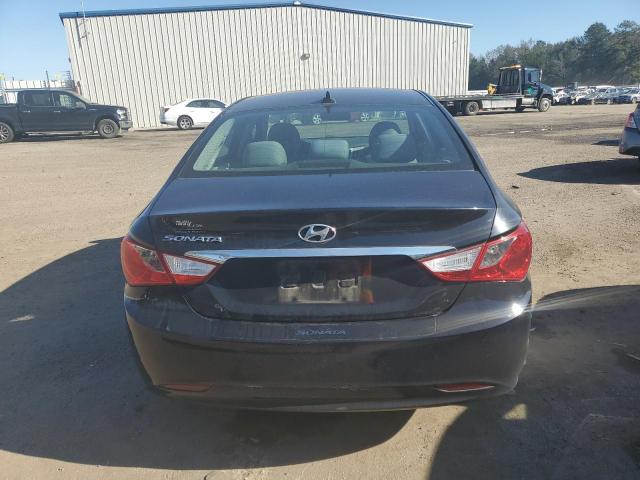 Photo 6 from auction – 2013 HYUNDAI SONATA GLS with VIN 5NPEB4AC0DH643148
