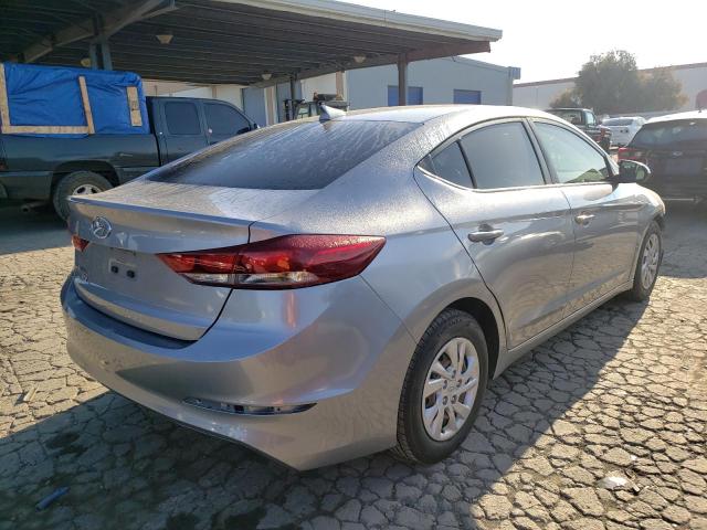 Photo 3 from auction – 2017 HYUNDAI ELANTRA SE with VIN 5NPD74LF4HH096038