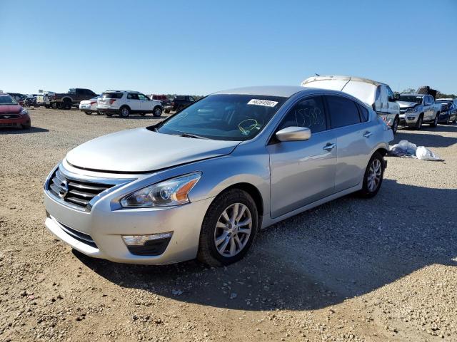 NISSAN ALTIMA 2.5 2014 with VIN 1N4AL3AP5EC153641 - Photo from auction