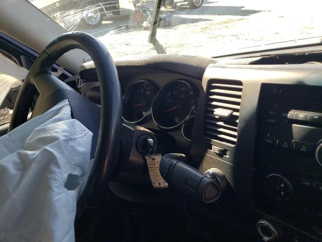 Photo 9 from auction – 2009 GMC SIERRA K15 with VIN 3GTEK23M99G231899