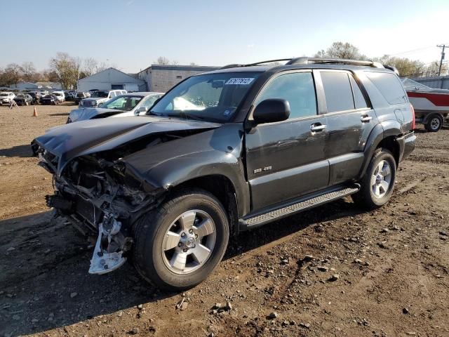 TOYOTA 4RUNNER SR 2009 with VIN JTEBU14R49K040395 - Photo from auction