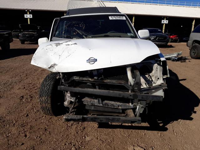 Zdjęcie 5 z aukcji – 2001 NISSAN FRONTIER C z VIN 1N6ED27T91C377400