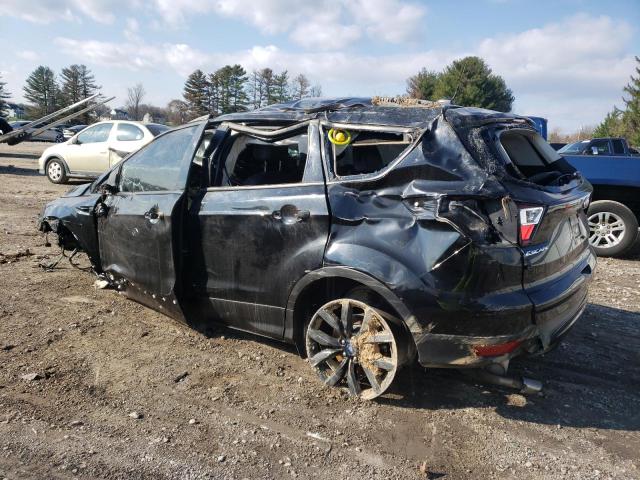 Photo 2 from auction – 2017 FORD ESCAPE SE with VIN 1FMCU9GD7HUC58952