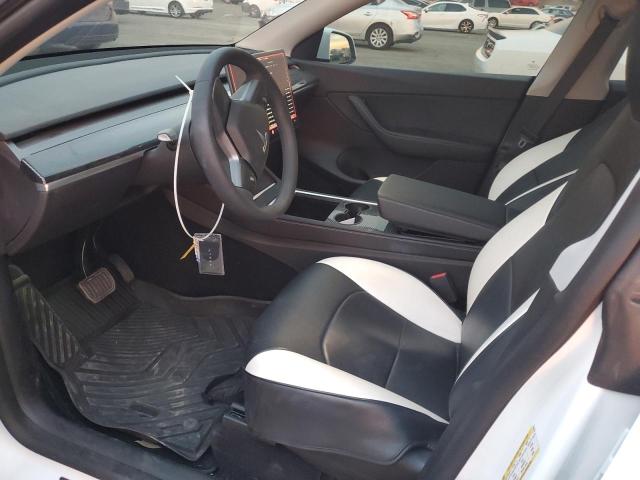 Photo 7 from auction – 2022 TESLA MODEL Y with VIN 7SAYGDEEXNF446453