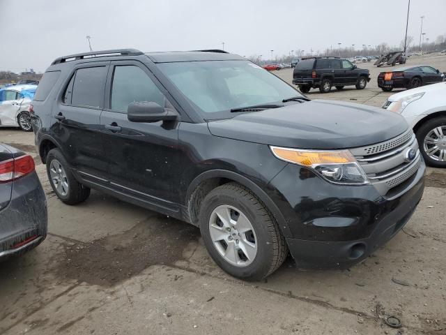 Photo 4 from auction – 2014 FORD EXPLORER with VIN 1FM5K7B87EGA12426