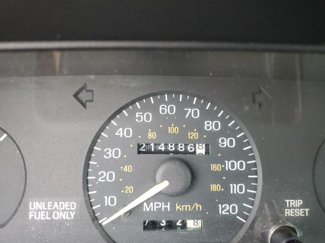 Photo 9 from auction – 1995 FORD ESCORT LX with VIN 1FASP15J5SW194669