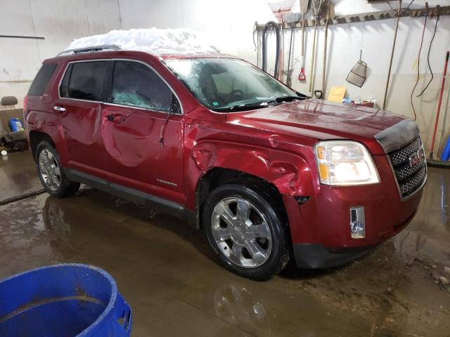 Photo 4 from auction – 2011 GMC TERRAIN SL with VIN 2CTFLXE5XB6291328