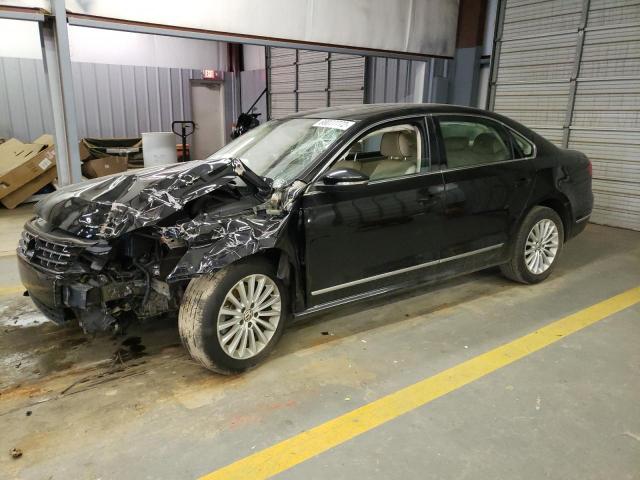 VOLKSWAGEN PASSAT SE 2016 with VIN 1VWBS7A32GC062008 - Photo from auction