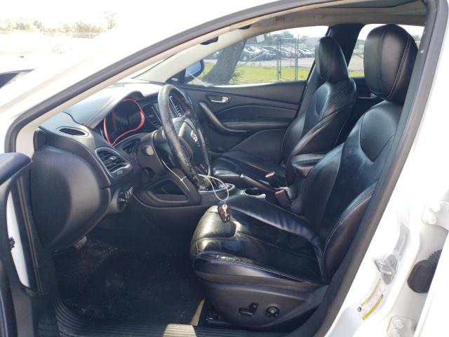 Photo 7 from auction – 2015 DODGE DART LIMIT with VIN 1C3CDFCB0FD392677