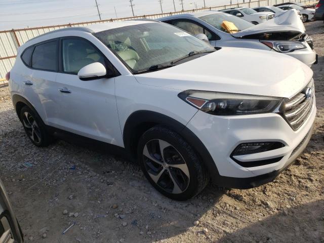 Photo 4 from auction – 2016 HYUNDAI TUCSON LIM with VIN KM8J33A21GU121647