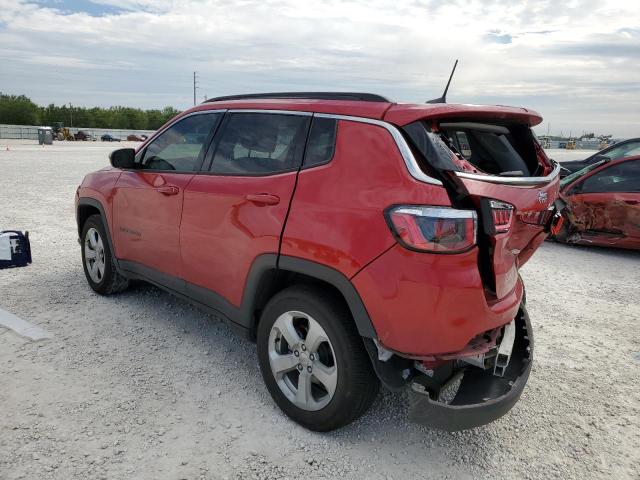 Photo 2 from auction – 2019 JEEP COMPASS with VIN 3C4NJCBB6KT654753