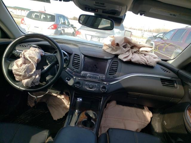 Photo 8 from auction – 2015 CHEVROLET IMPALA LTZ with VIN 2G1165S38F9197076