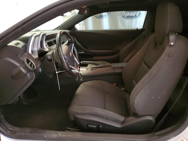Photo 7 from auction – 2015 CHEVROLET CAMARO LT with VIN 2G1FD1E31F9307031