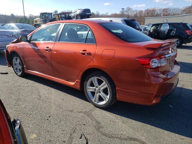 Photo 2 from auction – 2013 TOYOTA COROLLA BA with VIN 2T1BU4EEXDC095719