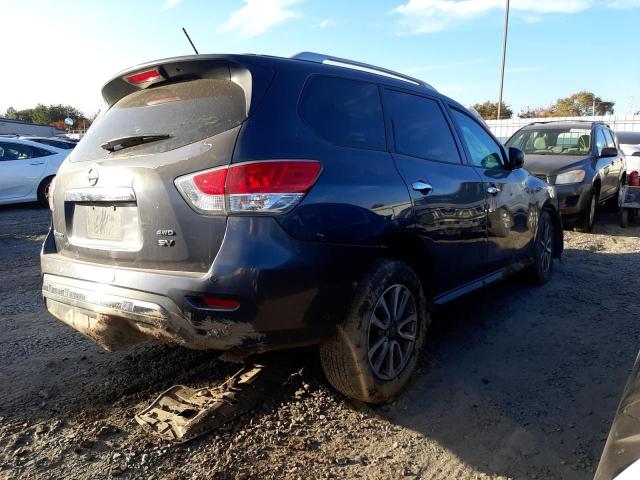 Photo 3 from auction – 2013 NISSAN PATHFINDER with VIN 5N1AR2MM7DC675850
