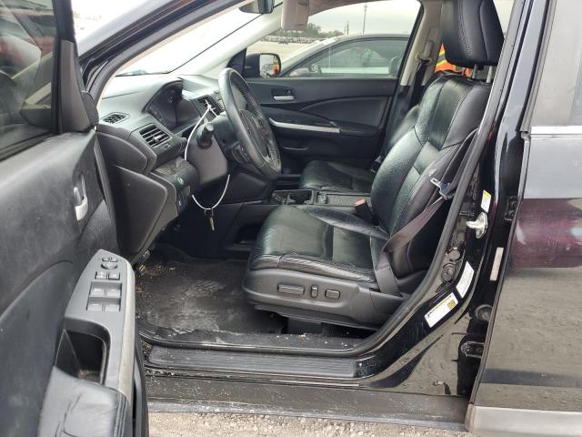 Photo 7 from auction – 2012 HONDA CR-V EXL with VIN 5J6RM3H7XCL039223