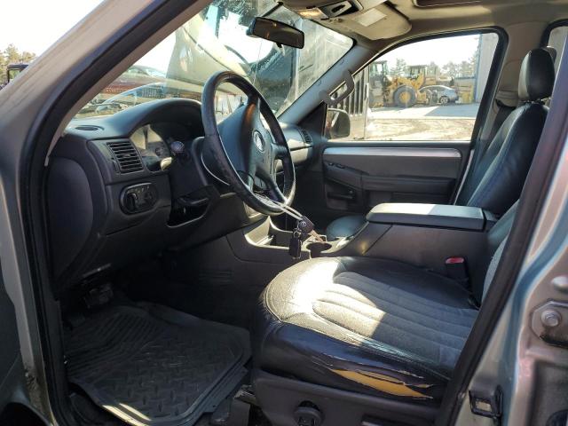 Photo 7 from auction – 2005 MERCURY MOUNTAINEE with VIN 4M2ZU86E15UJ05931