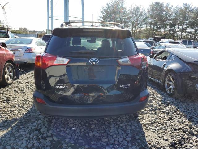 Photo 6 from auction – 2014 TOYOTA RAV4 LIMIT with VIN 2T3DFREV5EW229009