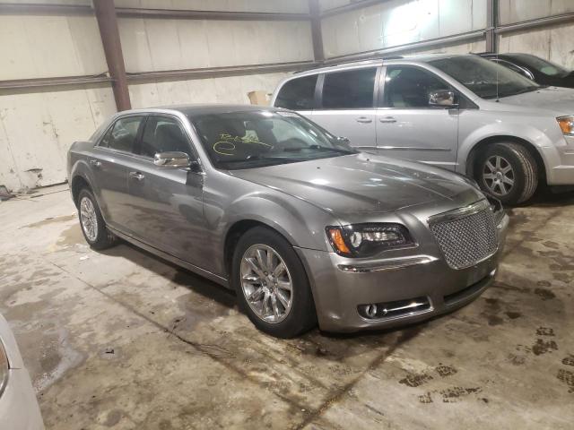 Photo 4 from auction – 2012 CHRYSLER 300 LIMITE with VIN 2C3CCACG0CH198490