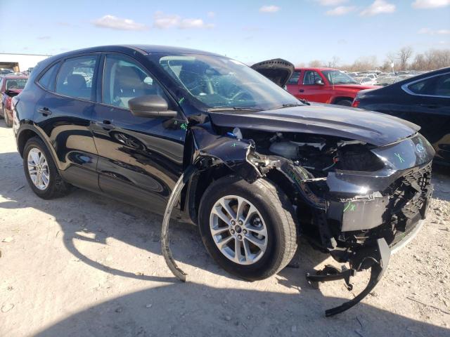 Photo 4 from auction – 2021 FORD ESCAPE S with VIN 1FMCU0F63MUA47370
