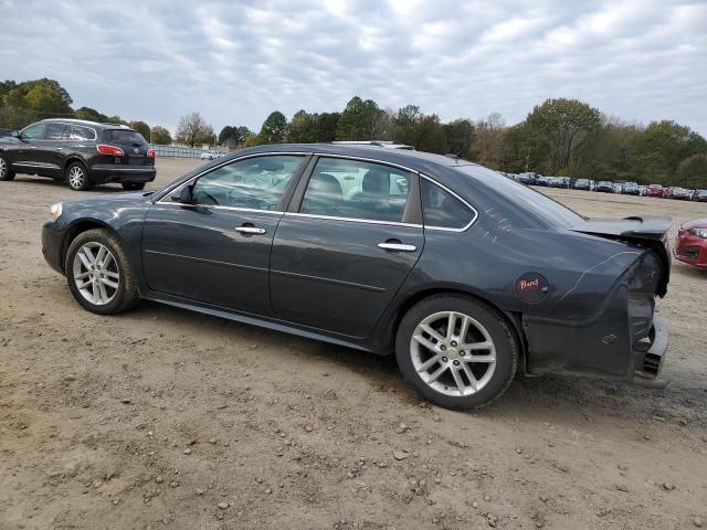 Photo 2 from auction – 2016 CHEVROLET IMPALA with VIN 2G1WC5E34G1158592