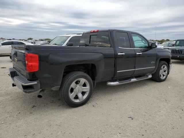 Photo 3 from auction – 2015 CHEVROLET SILVERADO with VIN 1GCRCSEC3FZ263570
