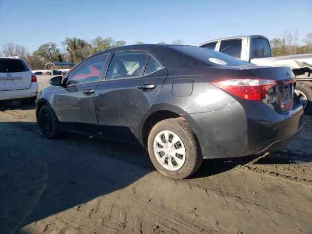 Photo 2 from auction – 2016 TOYOTA COROLLA L with VIN 5YFBURHE4GP390618