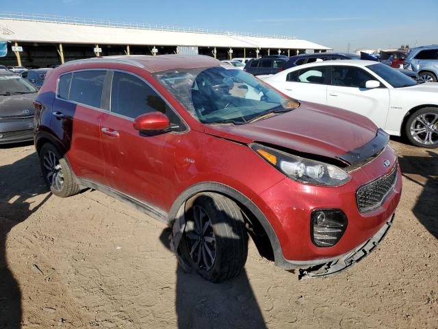 Photo 4 from auction – 2017 KIA SPORTAGE E with VIN KNDPNCACXH7099407