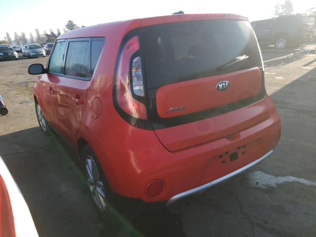 Zdjęcie 2 z aukcji – 2018 KIA SOUL + z VIN KNDJP3A50J7550576