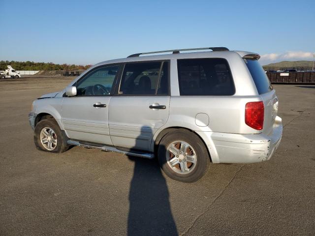 Photo 2 from auction – 2004 HONDA PILOT EXL with VIN 2HKYF186X4H544725