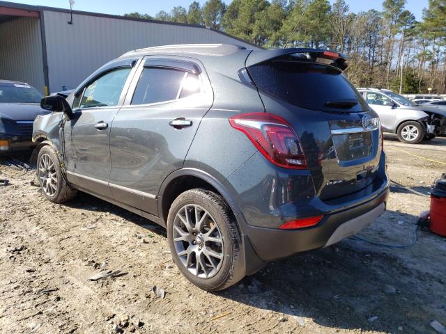 Photo 2 from auction – 2018 BUICK ENCORE SPO with VIN KL4CJ2SM7JB710101