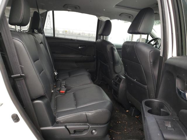 Photo 11 from auction – 2019 HONDA PILOT EXL with VIN 5FNYF6H7XKB504114