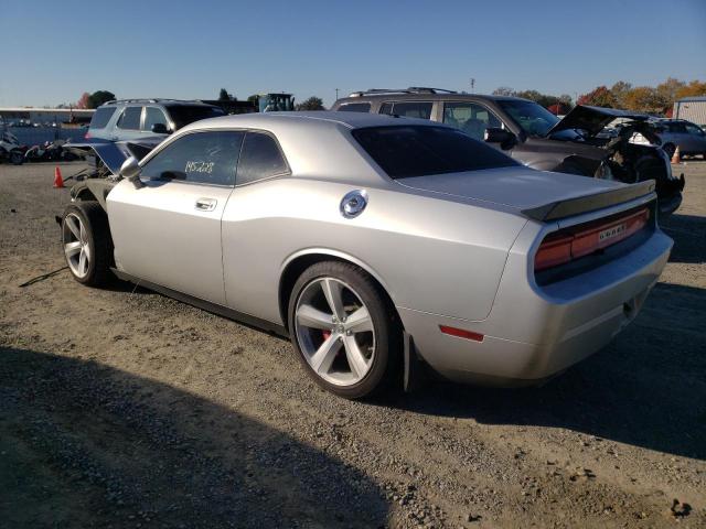 Photo 2 from auction – 2009 DODGE CHALLENGER with VIN 2B3LJ74W89H527456