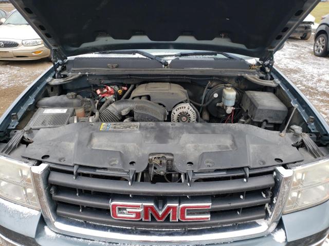 Photo 11 from auction – 2008 GMC SIERRA C15 with VIN 1GTEC19J98Z245000