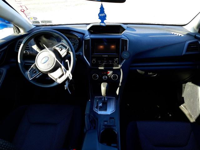 Photo 8 from auction – 2021 SUBARU CROSSTREK with VIN JF2GTABC7MH669037