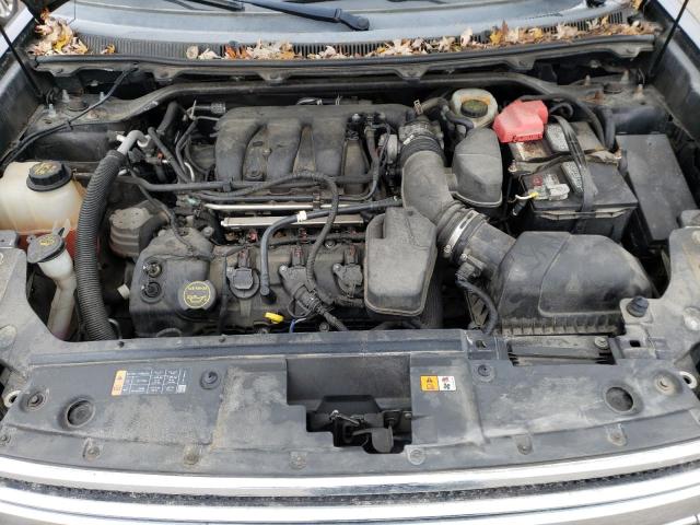 Photo 7 from auction – 2014 FORD FLEX SEL with VIN 2FMHK6C86EBD03741
