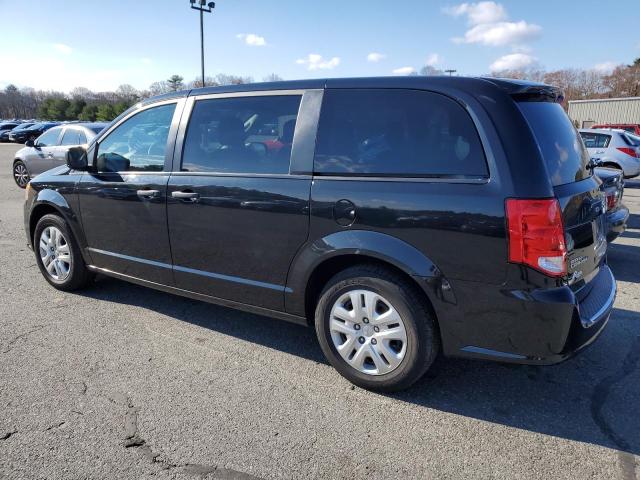 Photo 2 from auction – 2019 DODGE GRAND CARA with VIN 2C4RDGBG1KR521879