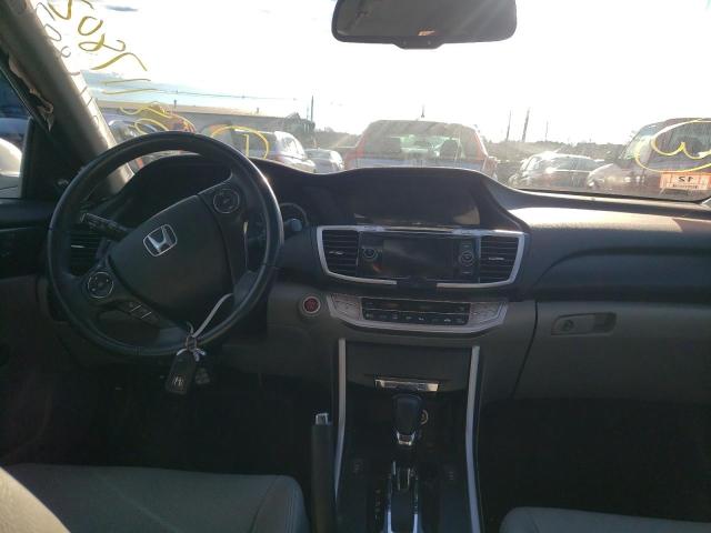 Photo 8 from auction – 2015 HONDA ACCORD EXL with VIN 1HGCR2F81FA013940