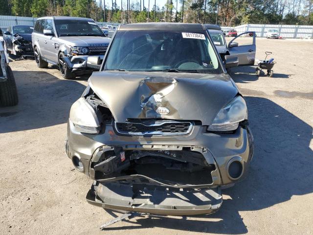 Photo 5 from auction – 2012 KIA SOUL + with VIN KNDJT2A60C7374310
