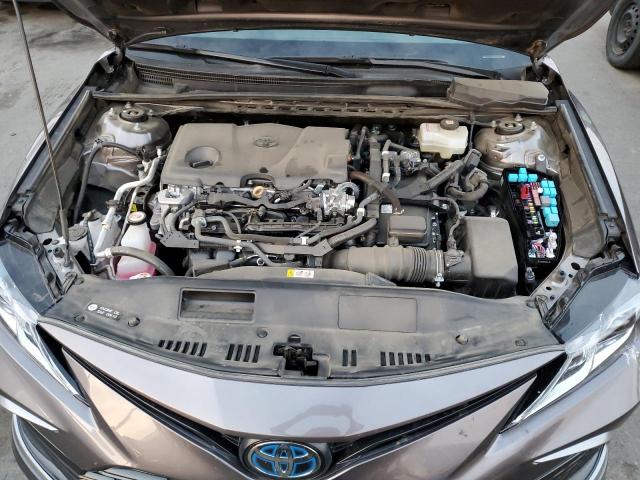 Photo 11 from auction – 2022 TOYOTA CAMRY LE with VIN 4T1C31AK1NU584253